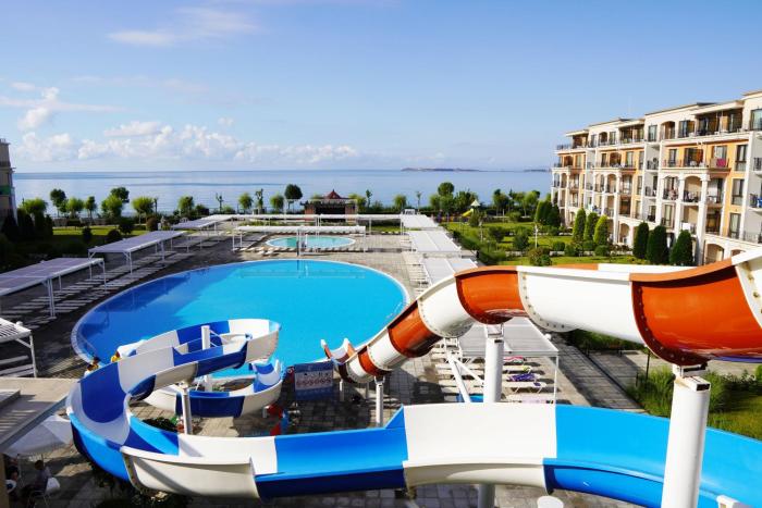 Apartment Premier Fort Beach hotel F1 420