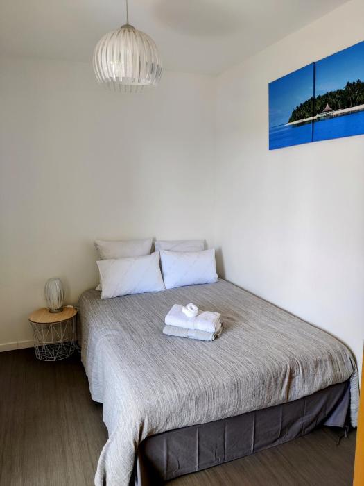 Spacieux appartement refait à NEUF - 4 pers - vue sur lhippodrome