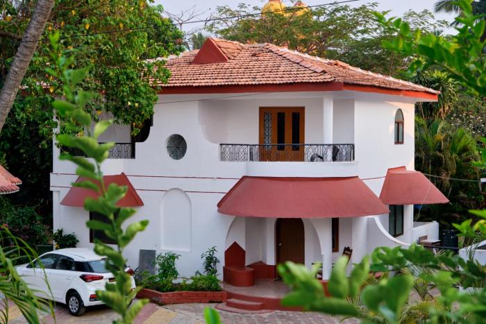 Lifestyle villa