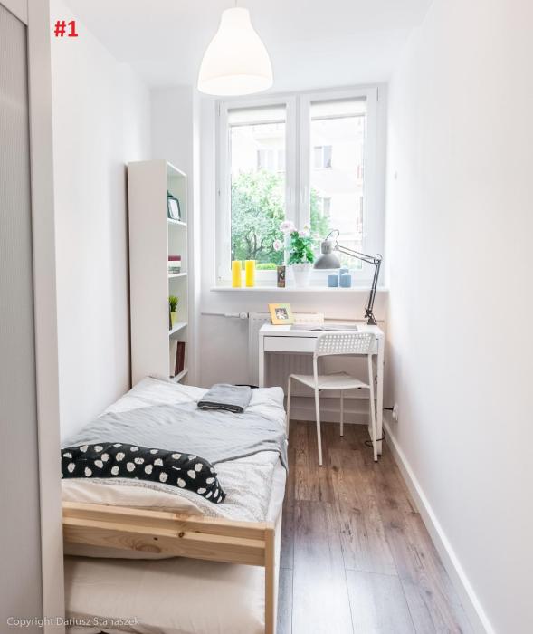 SuperApart Starościńska ROOMs