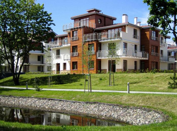 Neptun Park Gdańsk Jelitkowo & Apartament 100m do plaży