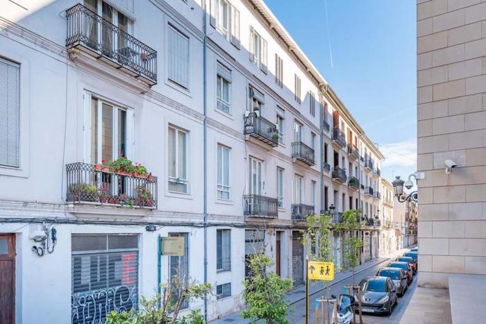 Invalencia - Na Jordana Flat Turia Park Gardens