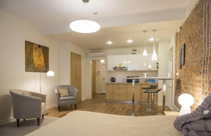 Doma laukums apartment in the heart of Riga 1