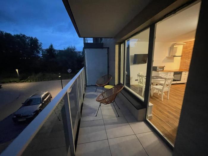 Comfort Oak Apartment