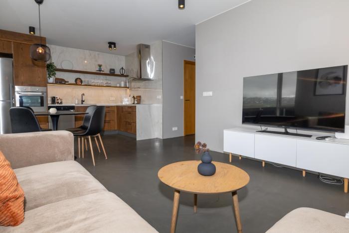 Family apartment hosted by LL