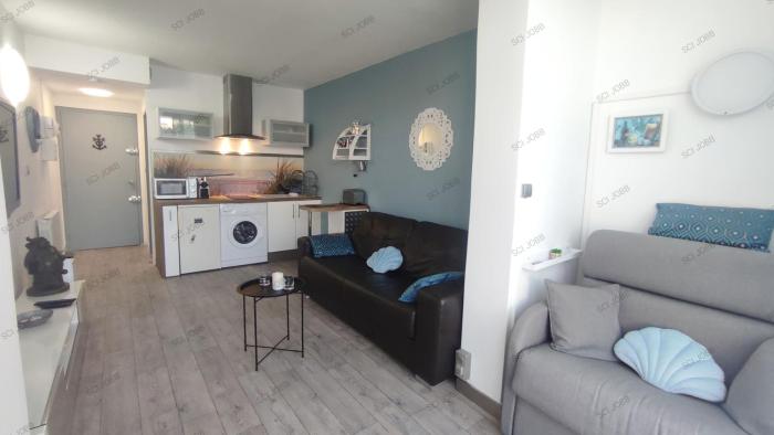 Très beau Studio près de la Plage