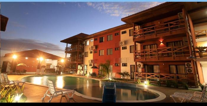 Flat Villa Atlântida