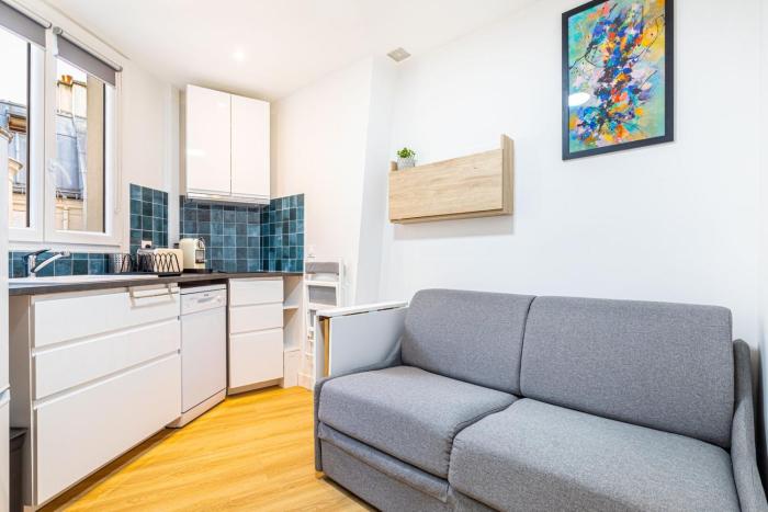 GuestReady - Sérénité au Cœur de Paris