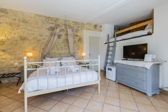 Chambre dhôtes - B&B - Grand Luberon chez Manon en Luberon