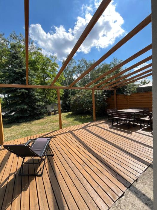 Wilkasy- Giżycko Przestronny apartament nad jeziorem Tajty - 120 m2 tylko dla Ciebie