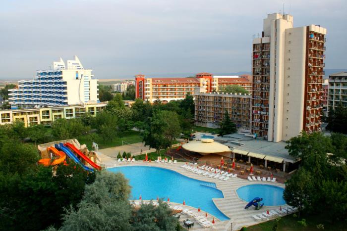 Hotel Iskar & Aquapark -Inclusive