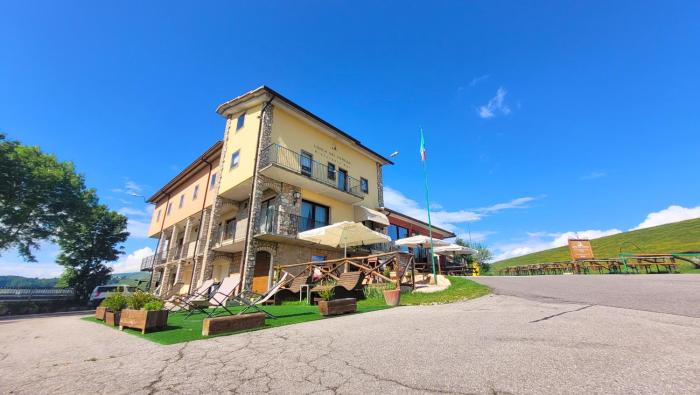 Alloggio Conca Dei Parpari