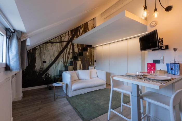 Mansarda in Bianco by Wonderful Italy