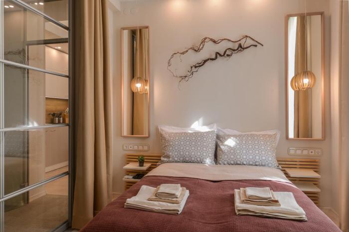 Elegant 1BD Stay on Ekzarh Yosif, Sofia by Flat Mаnager