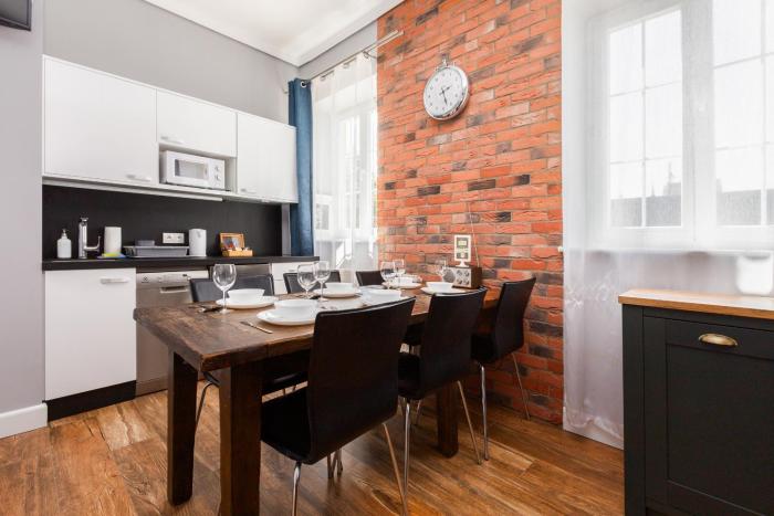 ApartamentyGdansk eu - Apartament Za Murami Old Town