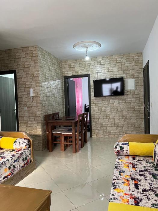 Appartement en location de vacances a martil-2 Chambre