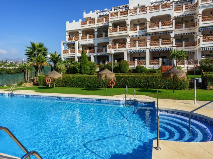 Apartment Las Golondrinas Golf view by Interhome