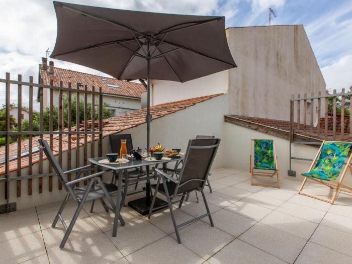Apartment Cap Océan-4 by Interhome