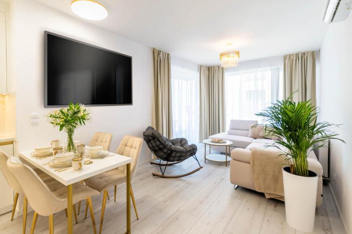 Apartamenty Centrum Rewal