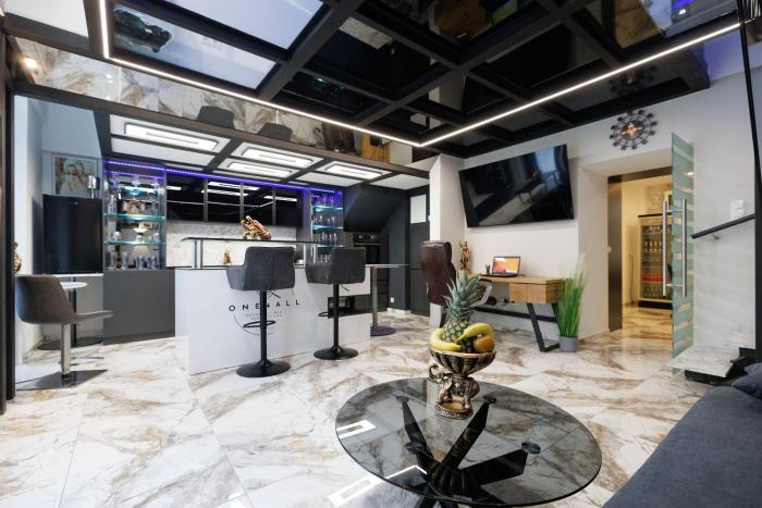 Geschäftlich&Modernes Apartment