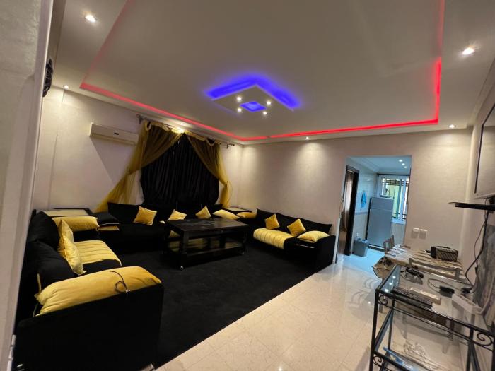 Appartement bien placé à gueliz
