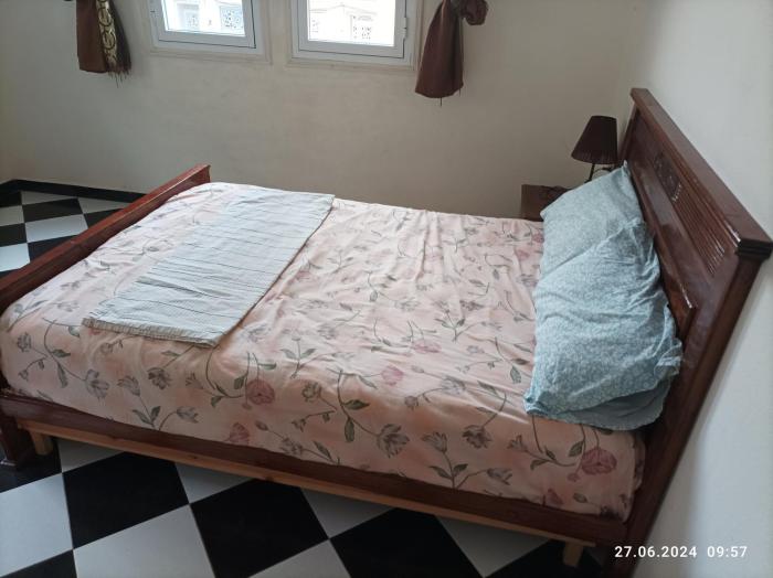 Appartment Bouarourou Nador Erste Etage