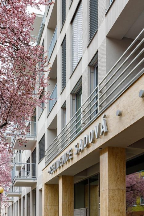 Rezidence Sadová Zlín