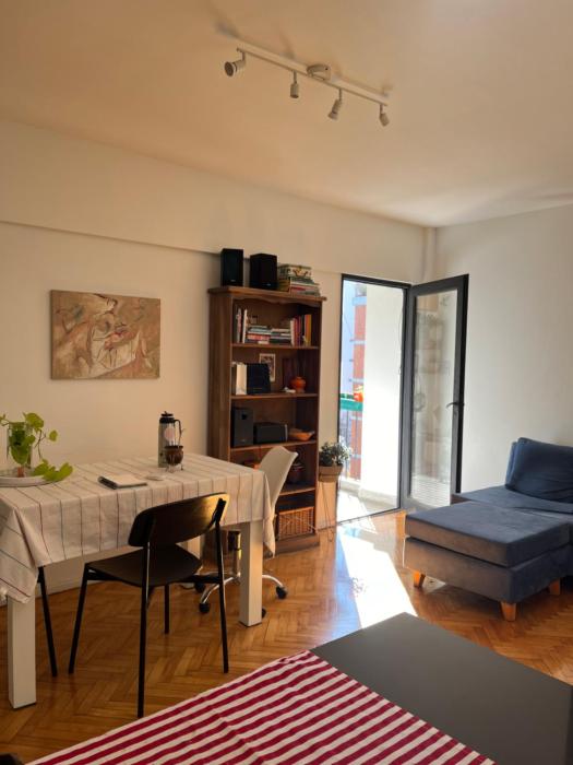 Habitación privada en depto compartido