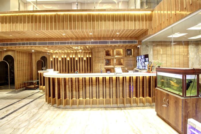 Hotel Krishna Plaza Just Near New Delhi Station And Connaught Place By M S Hospitality