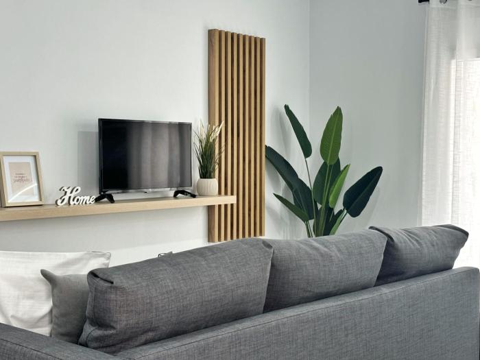 Bamboo House Syros 2