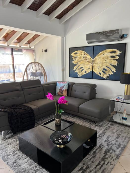 Caribbean Loft near Playa El Agua