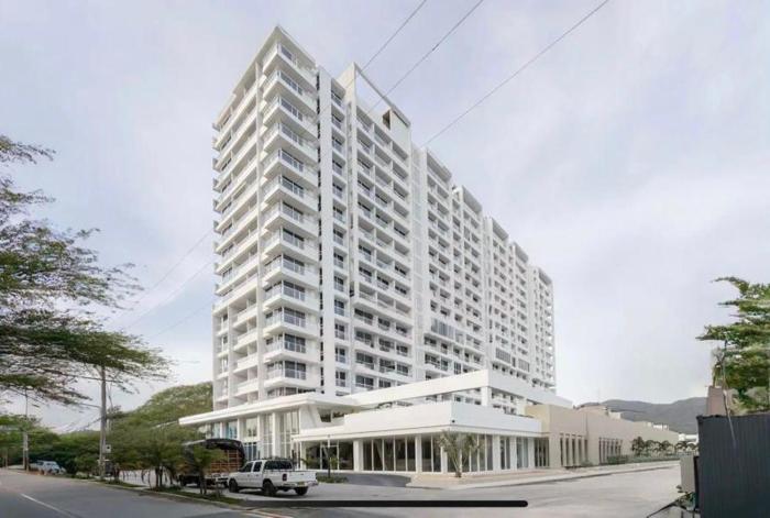 Santa Marta apartasuite portohorizonte