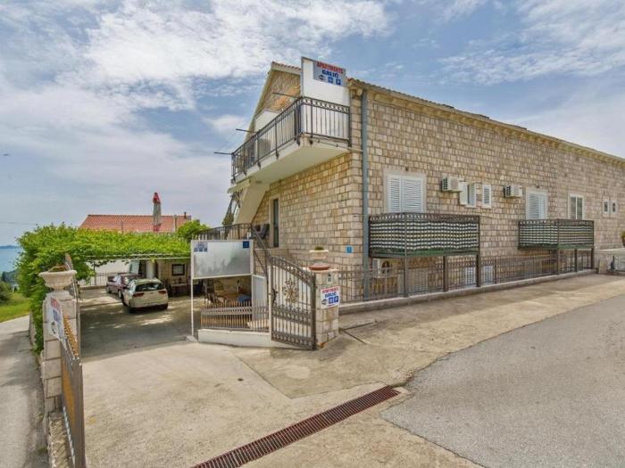 Apartments and rooms with a swimming pool Mlini, Dubrovnik - 23441