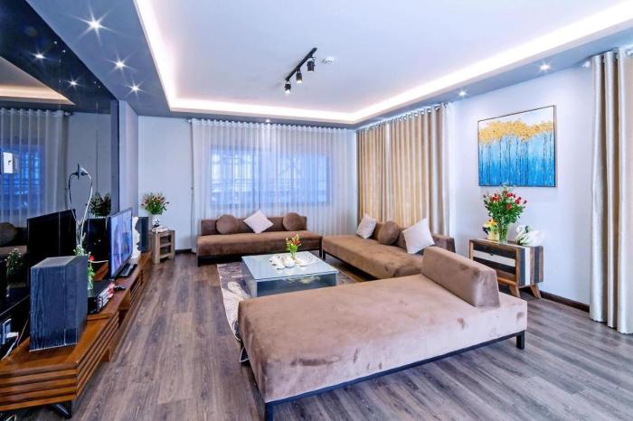 Thu Trang Hotel VT - by BAY LUXURY