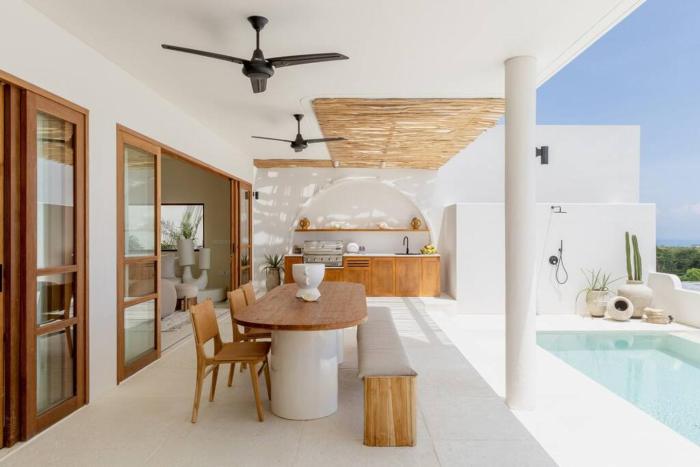 Villa Zyloh Seaside - New, Luxury, Ocean View Villa, Bingin