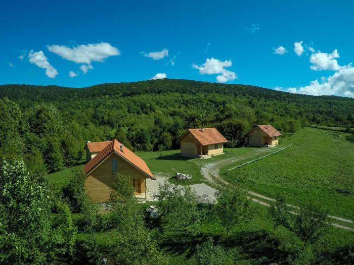 Holiday Homes Eko Klanac