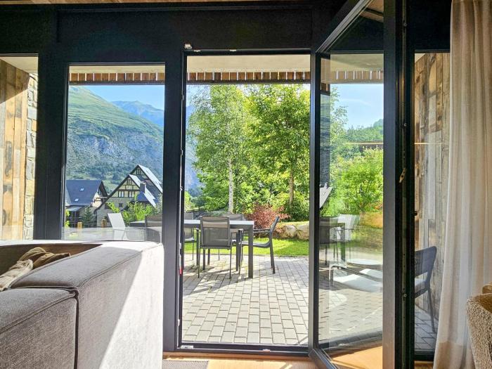 Luderna - Apartamento con jardín Marconi