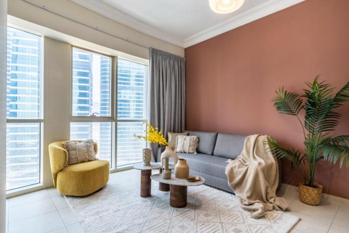 The Smart Concierge - Lakeshore JLT