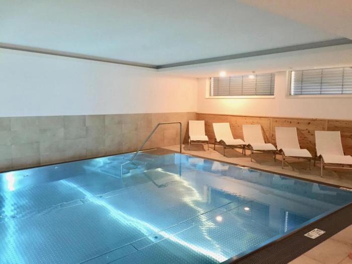 Attraktive Wohnung in Wald am Arlberg