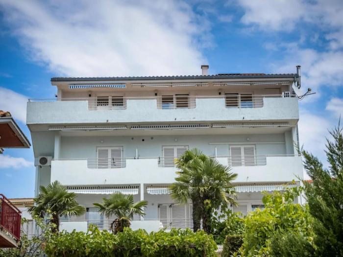 Inviting apartment in Crikvenica