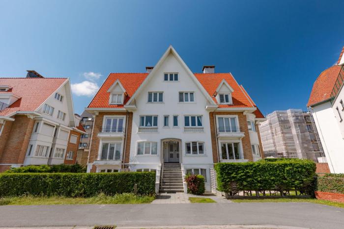 Huswell - Centrally located apartment in De Haan