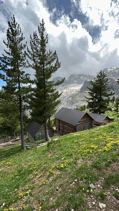 Guest House Kolata view