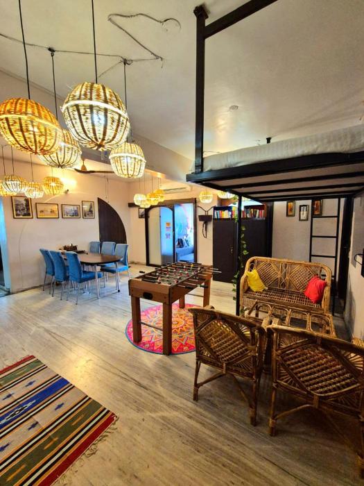 Bohemian Backpackers Kolkata