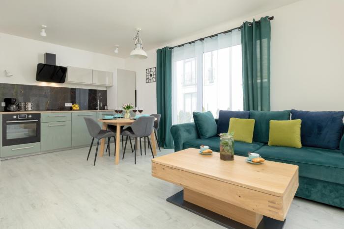 Apartamenty Paraiso by Noclegi Renters