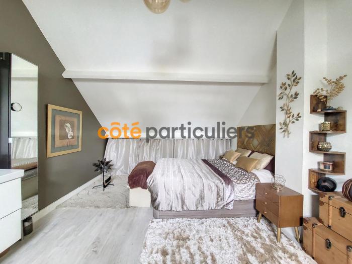 Maison duplex à Saint-Maur-des-Fossés 87m2