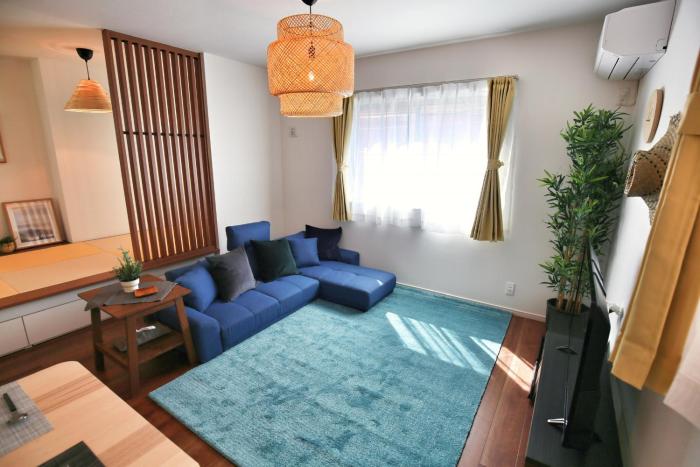 XD54321 The 100-square-meter super-large villa near Tokyo Skytree can accommodate 8 people!