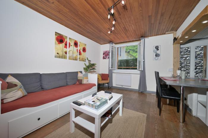 Le Gîte des 3000 avec Spa