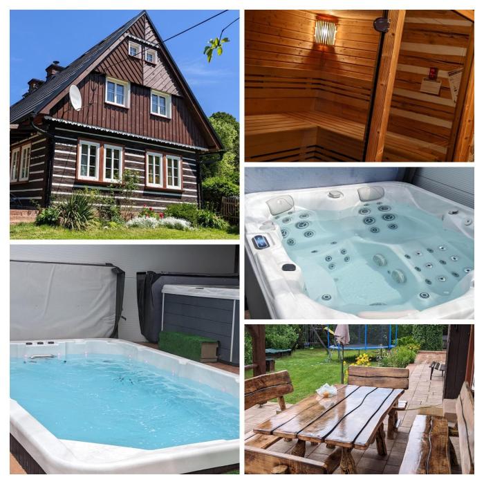 Wellness chata - Krkonoše