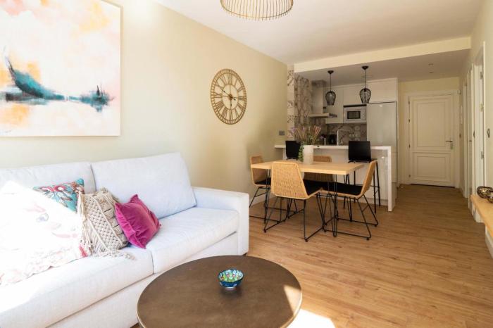 Apartamento 1ª Linea de Playa en Fuengirola