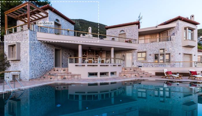 Gardenia Junior Suite In Epidavros with Shared Pool